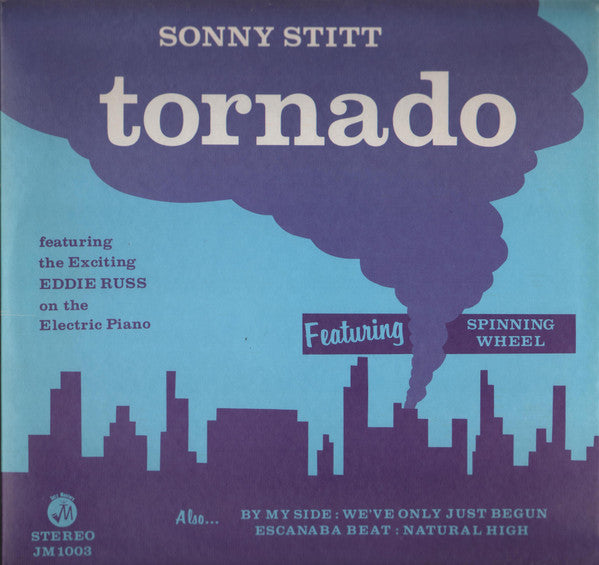 Release: Tornado-Vinyl-US-1974-JM 1003, JMLP-1003-2326357