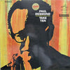 Paul Desmond - Take Ten (LP, Album, Stereo) - Very Good Plus (VG+) / Very Good Plus (VG+)