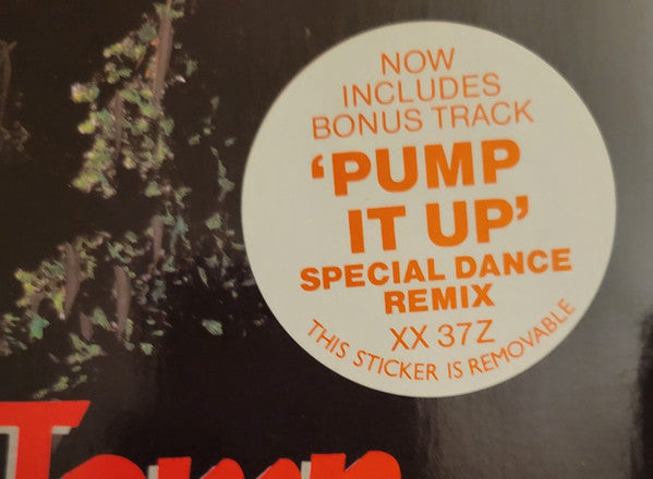 The Only Flame In Town