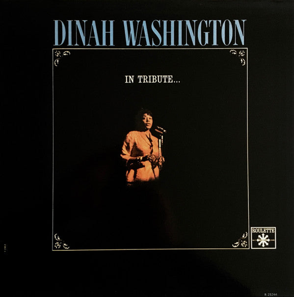 Release: In Tribute-Vinyl-Spain-1988-SR 25244, FSR-628-8580023