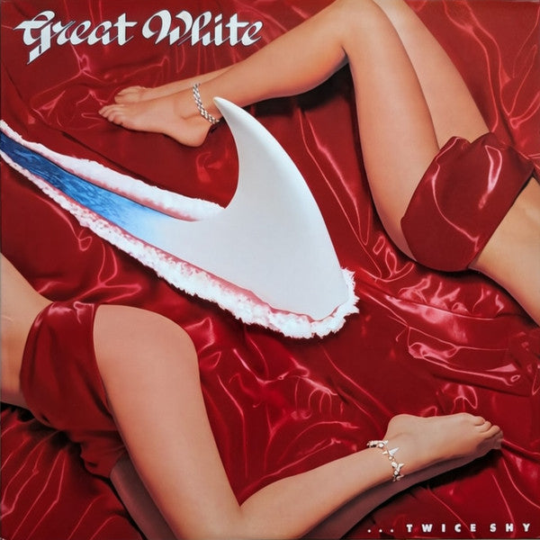 Master Release: ... Twice Shy by Great White