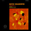Stan Getz - Getz/Gilberto (Vinyl, LP, Album, Reissue, Stereo) Very Good Plus (VG+) / Very Good Plus (VG+)