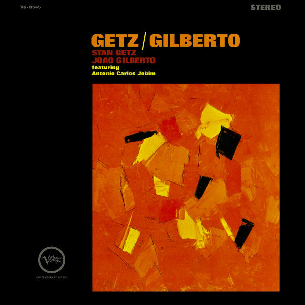 Release: Getz / Gilberto-Vinyl-Germany-2007-V6-8545, 009 8545-1695530