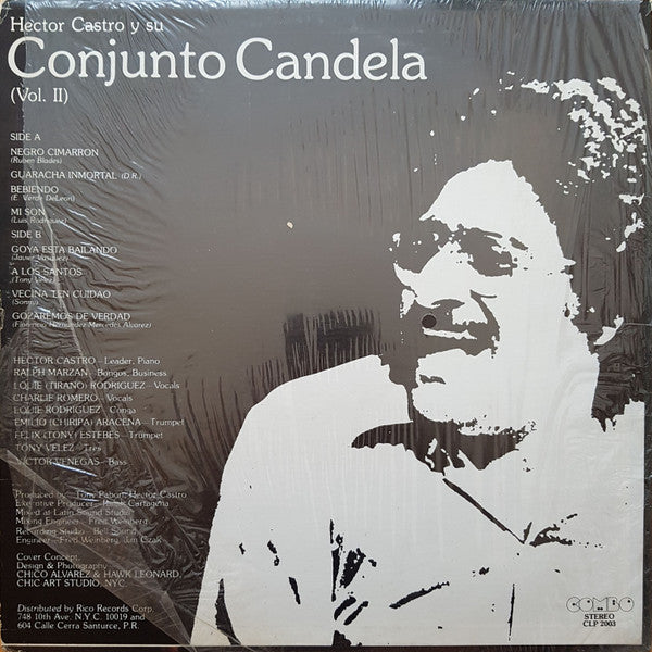 Release: Volume Two-Vinyl-US-1977-CLP 2003, COMBO-2003-5055255