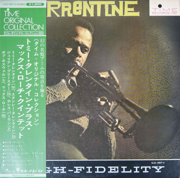 Release: Tommy Turrentine-Vinyl-Japan-1975-ULS-1807-V, ULS-1807-V-5976226