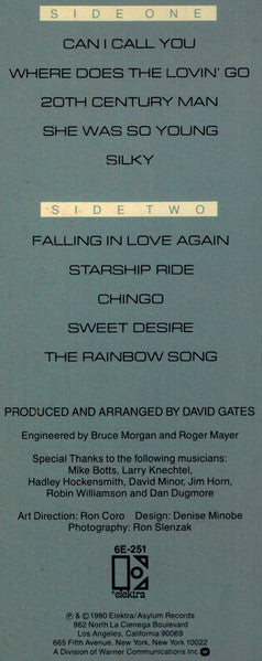 Falling In Love Again