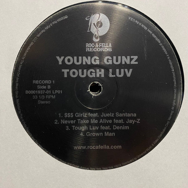 Tough Luv