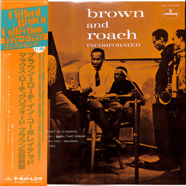 Brown And Roach Incorporated