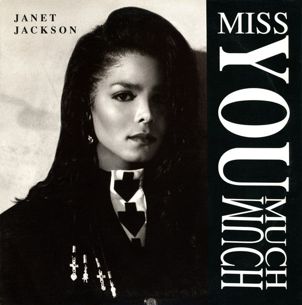 Master Release: Miss You Much by Janet Jackson