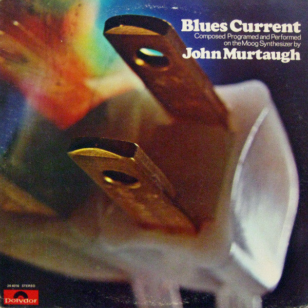 Master Release: Blues Current by John Murtaugh