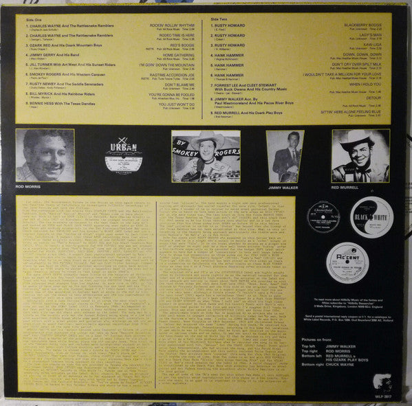 Release: Unknown Release-Vinyl-Netherlands-1990-WLP 2817-9495376