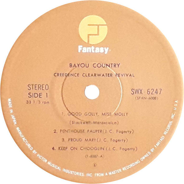 Bayou Country
