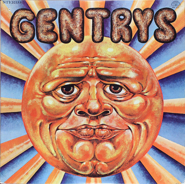 Master Release: The Gentrys by The Gentrys