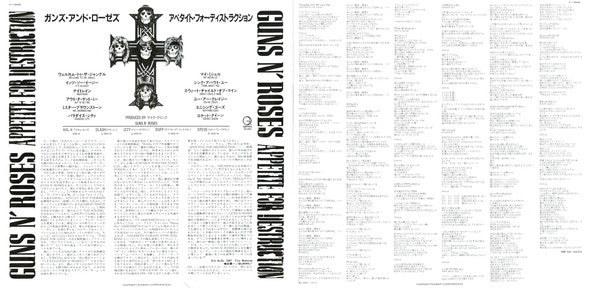 Appetite For Destruction