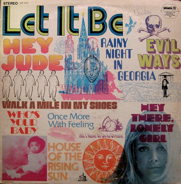 Let It Be