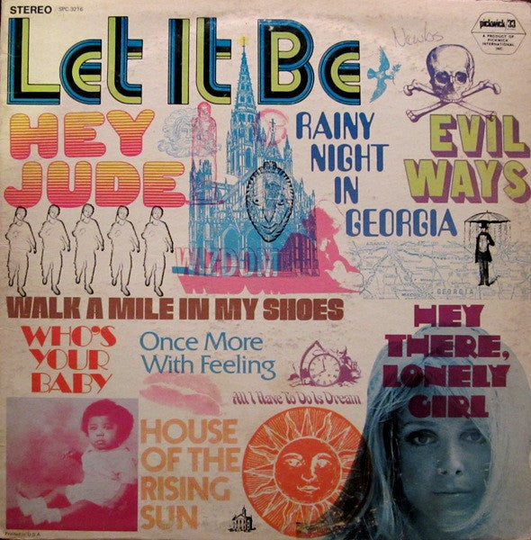 Master Release: Let It Be by Kings Road