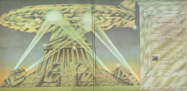 レッド・ツェッペリン II = Led Zeppelin II
