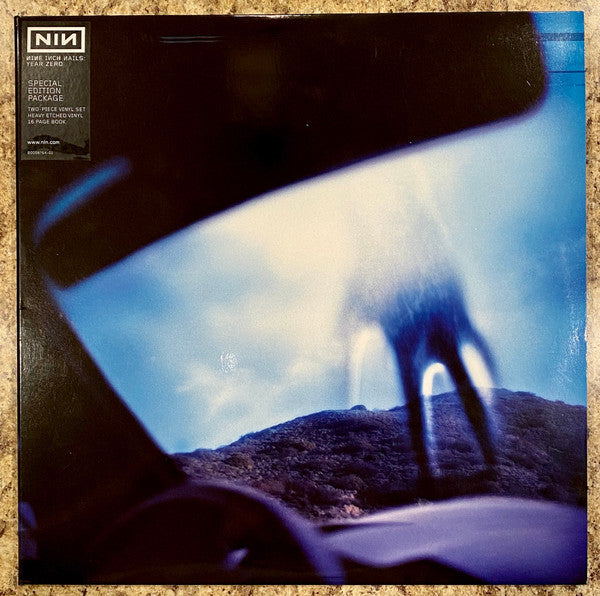 Master Release: Year Zero by Nine Inch Nails