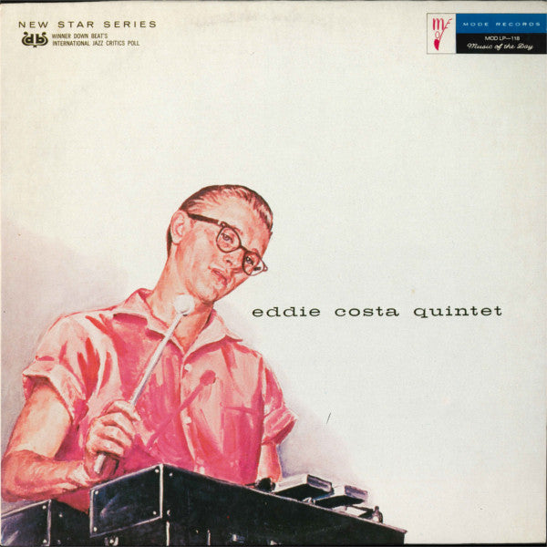 Master Release: Eddie Costa Quintet by Eddie Costa Quintet