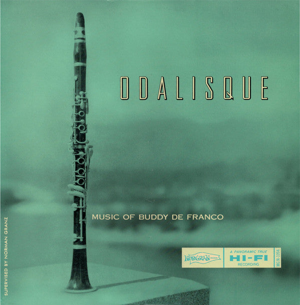 Odalisque  The Music Of Buddy DeFranco