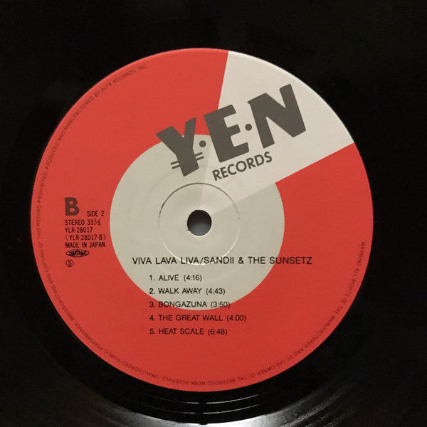 Viva Lava Liva 1980 - 1983