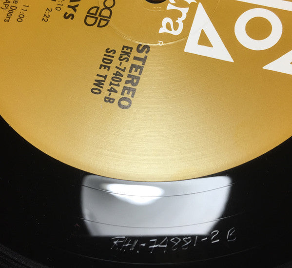 Vinyl Box