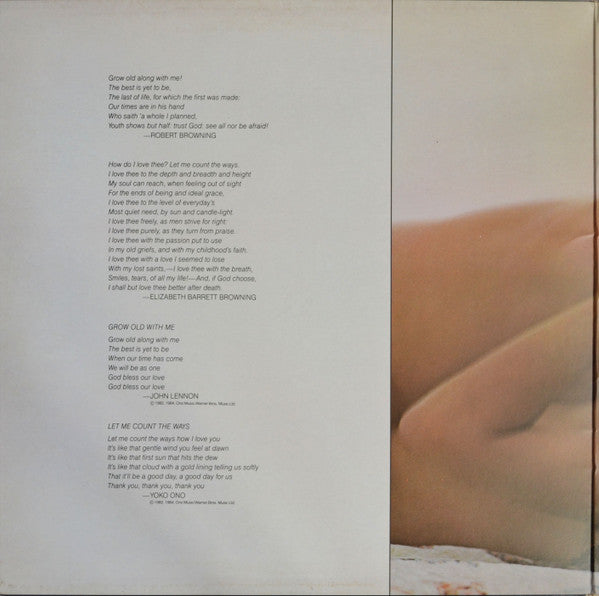 Release: Milk And Honey-Vinyl-UK-1984-POLH 5, POLH 5, 817 160-1, 817 160-1-1190828