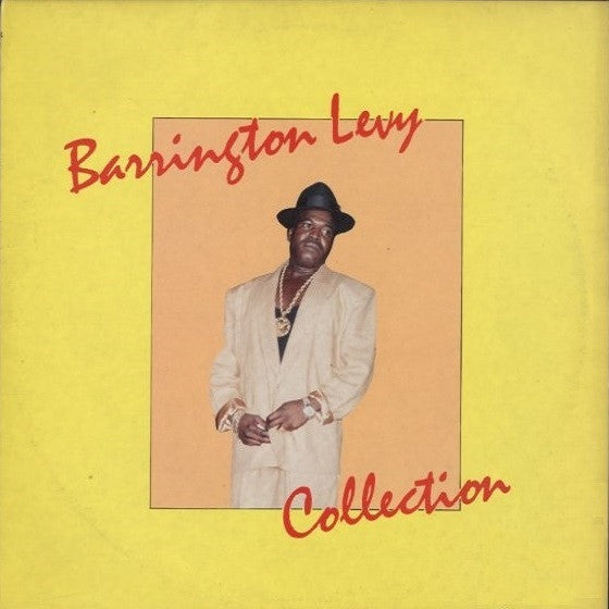 Master Release: The Barrington Levy Collection by Barrington Levy
