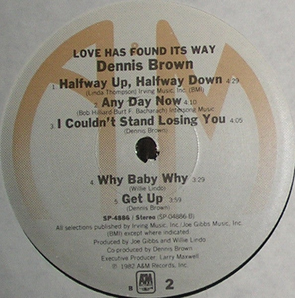 Love Has Found Its Way