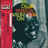 The Oscar Peterson Trio - Travelin' On (Vinyl, LP, Album) Very Good Plus (VG+) / Very Good Plus (VG+)