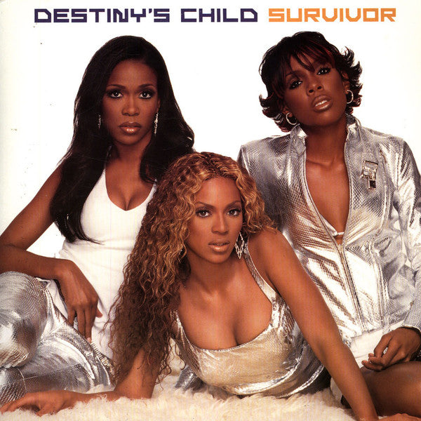 Release: Survivor-Vinyl-US-2001-C2 61063-3840918