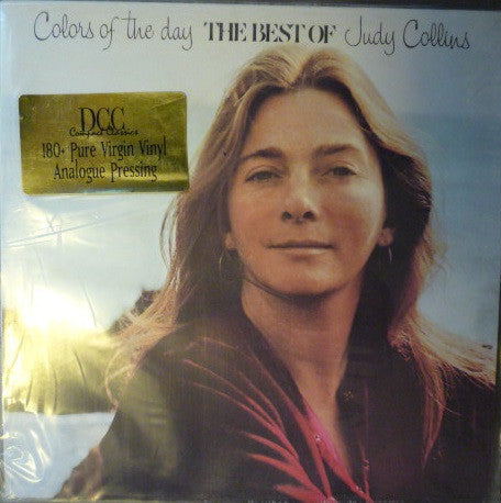 Colors Of The Day The Best Of Judy Collins