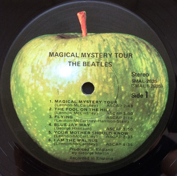 Magical Mystery Tour