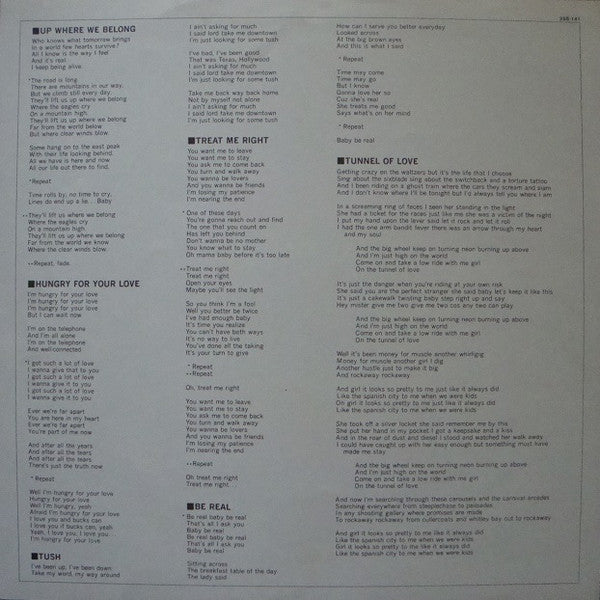 An Officer And A Gentleman - Soundtrack