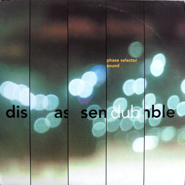 Release: Disassemble Dub-Vinyl-US-2005-RUSLP 8254-1563634