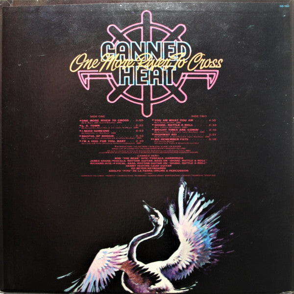 Release: One More River To Cross-Vinyl-US-1973-SD 7289-7715031