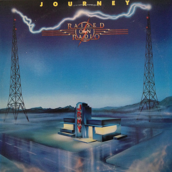 Release: Raised On Radio-Vinyl-US-1986-OC 39936-9372331