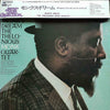 The Thelonious Monk Quartet - Monk's Dream (Vinyl, LP, Album, Reissue, Stereo) Very Good Plus (VG+) / Very Good (VG)