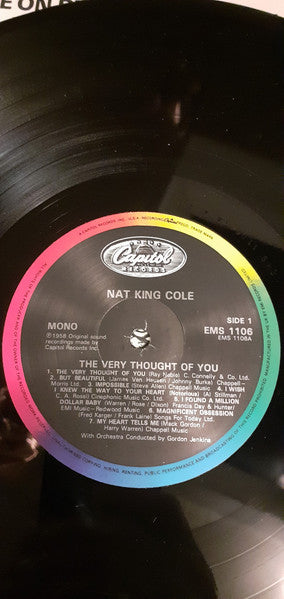 The Very Thought Of You