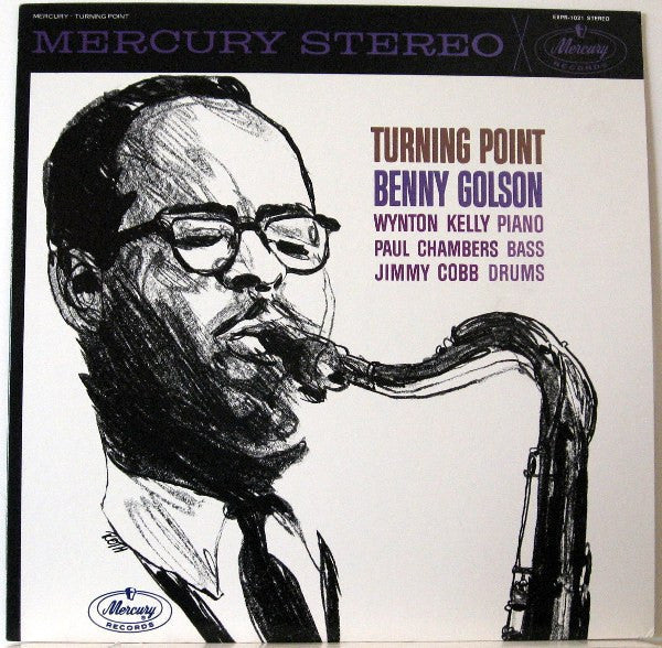 Release: Turning Point-Vinyl-US-1982-EXPR-1021-3610501