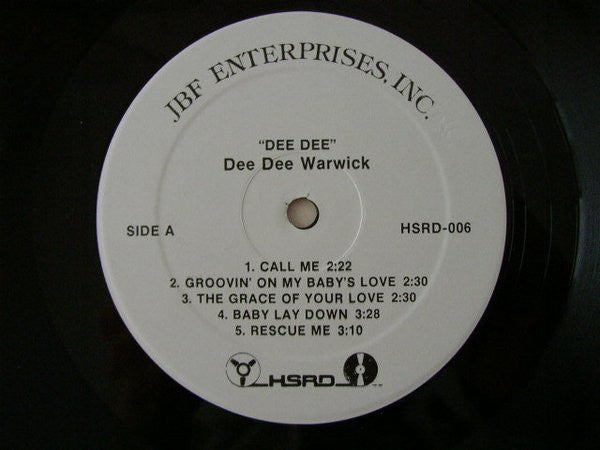 Dee Dee