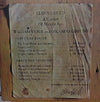 Glenn Gould - A Consort Of Musicke Bye William Byrde And Orlando Gibbons (LP, Album) - Very Good Plus (VG+) / Very Good (VG)
