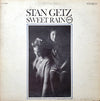 Stan Getz - Sweet Rain (Vinyl, LP, Album, Stereo) Very Good Plus (VG+) / Good Plus (G+)