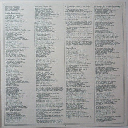 Bringing It All Back Home