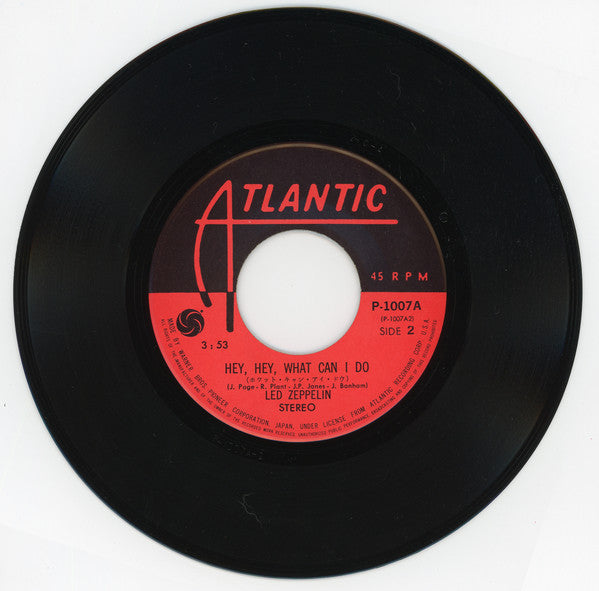 Immigrant Song = 移民の歌