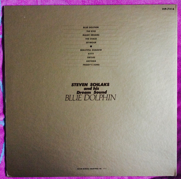 Release: ...Si Ci Sono Anch'Io - Le Nuove Melodie Classiche-Vinyl-Japan-1977-VIP-7216-8381681