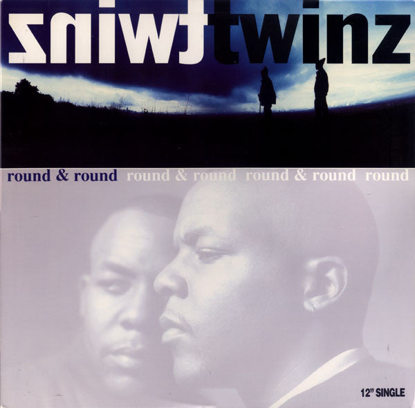 Master Release: Round & Round by Twinz (2)