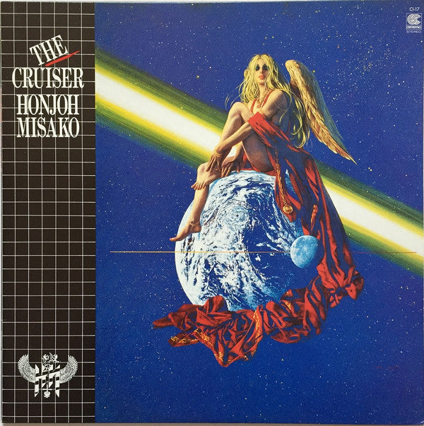 Release: The Cruiser-Vinyl-Japan-1983-CI-17-4699052