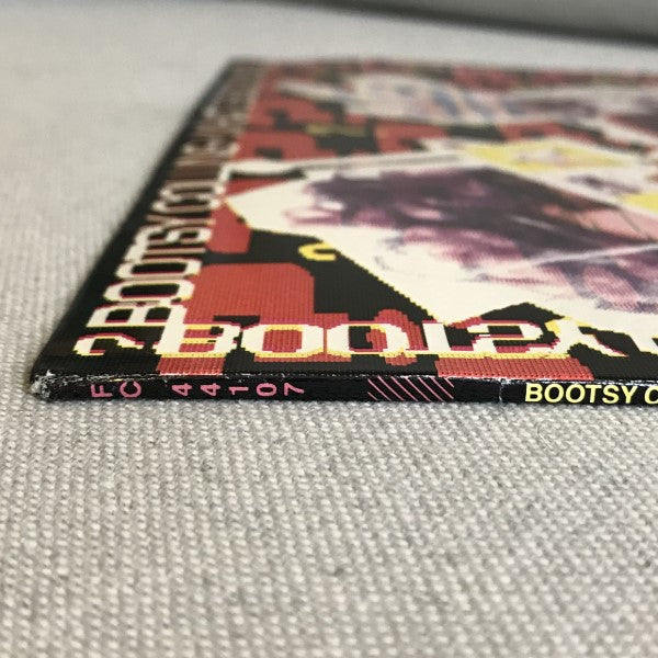 What's Bootsy Doin'?