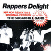 Sugarhill Gang - Rapper's Delight (Hip Hop Remix '89) (12